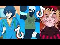  anime edits  anime tiktok compilation  badass moments    31 