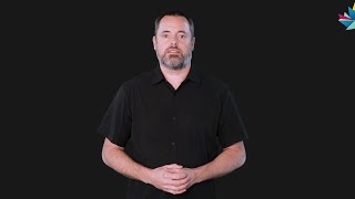 ASL version -  Message from the Accessibility Commissioner.