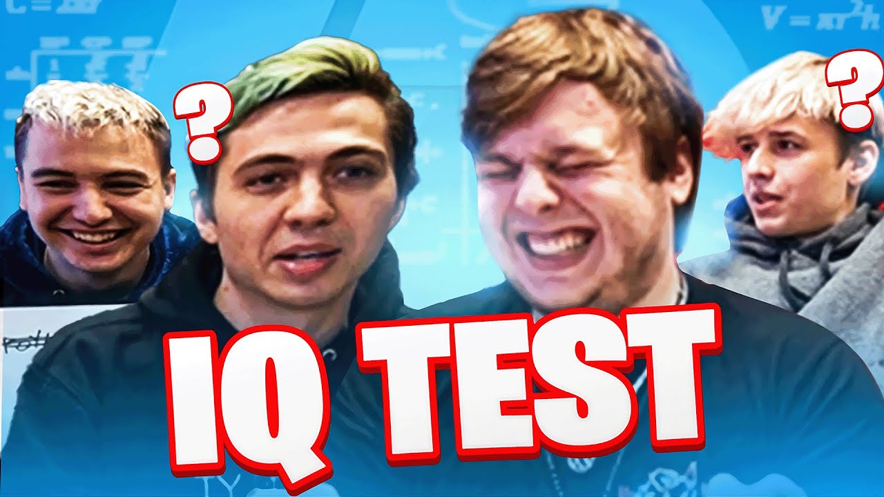 MĚŘÍME INFLUENCERŮM IQ 🤯 /w 