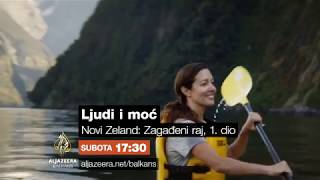 Ljudi I Moć 148 - Novi Zeland Zagađeni Raj Prvi Dio - Subota 1730