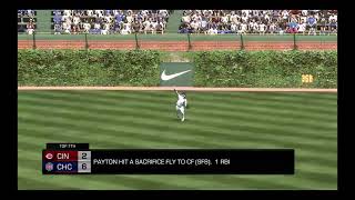 BCB simulation: Cubs vs. Reds, Saturday, July 18, 2020