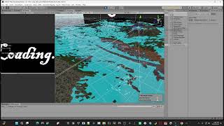 Navmesh procedural at runtime in Unity for MapMagic 2 [PS5\PS4]