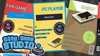 City Game Studio - 1 - インディーから始まるゲーム会社経営シミュレーション！【実況】 screenshot 5