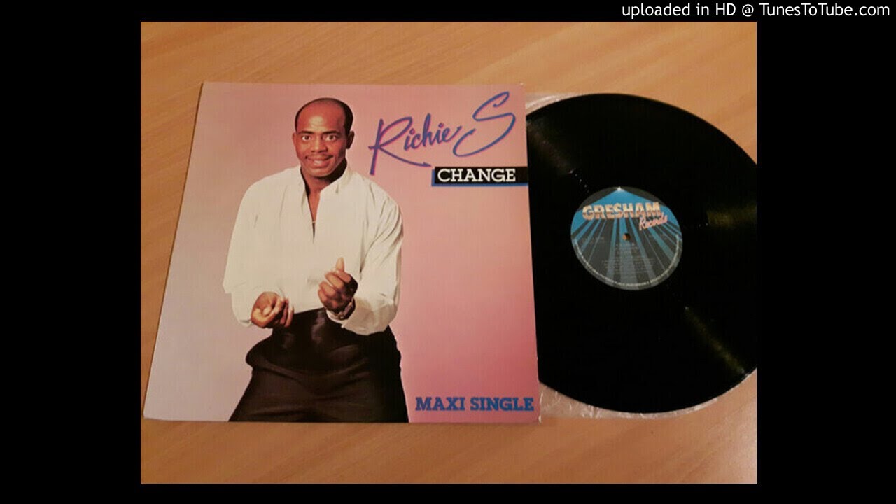 Richie S   Change 12 Version 1984