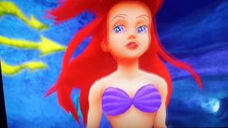 Sora meets Ariel