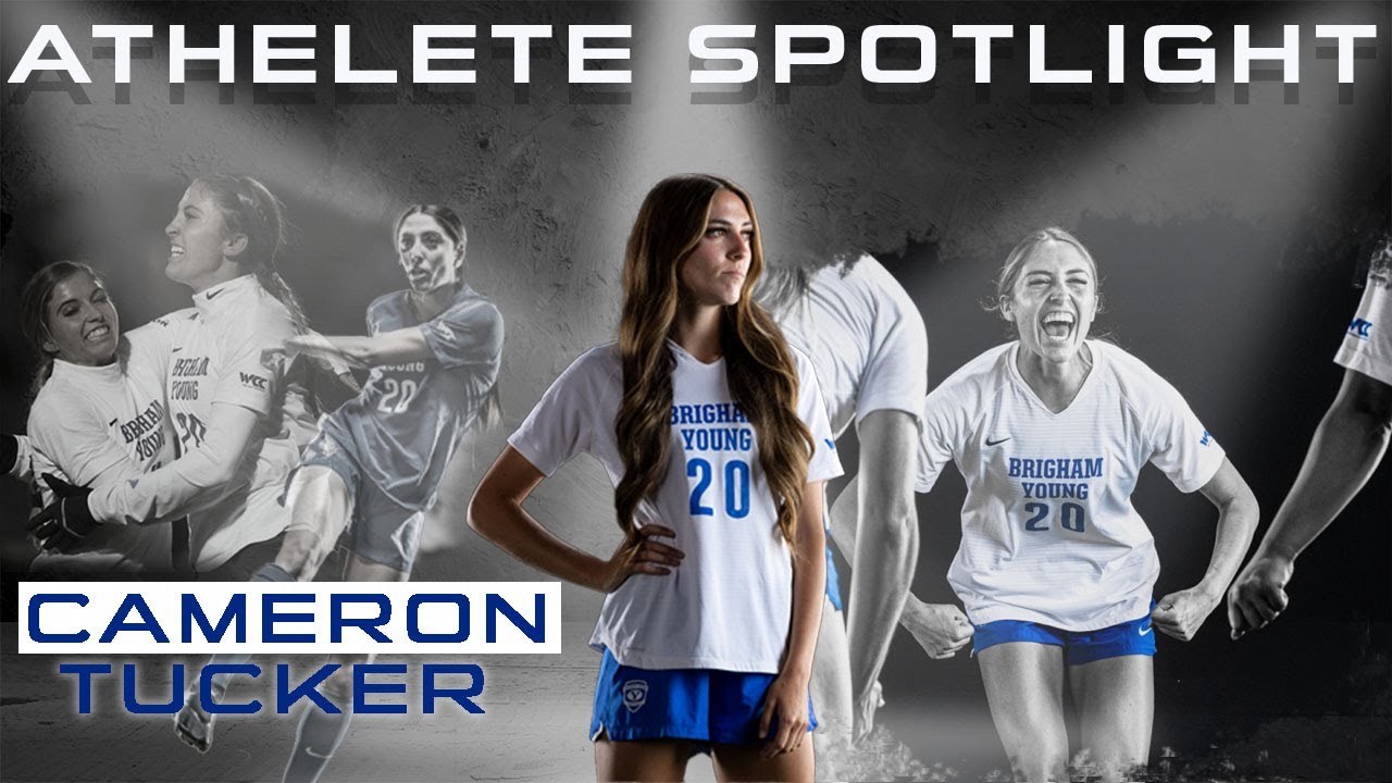 Cameron Tucker "ATHLETE SPOTLIGHT' YouTube