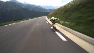 Rayne Longboards - Shotguns And Fun Runs With Deen Mondt