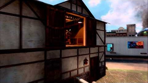 Black Ops 2 - Random Trickshot