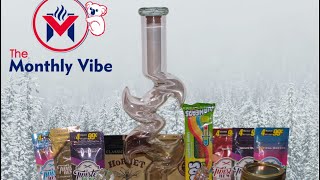 The Monthly Vibe Junior Box January 2020 Unboxing Florida Medical Marijuana Review