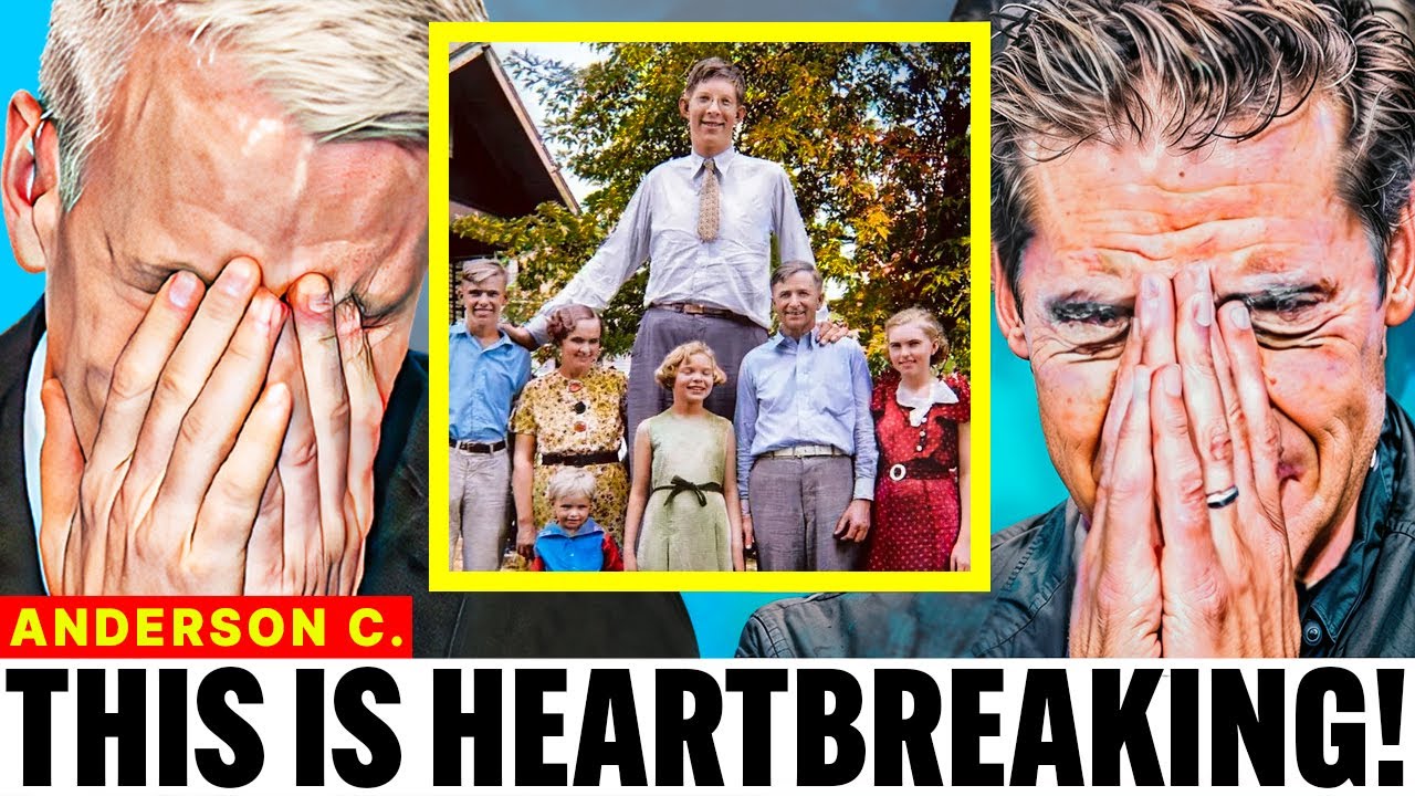 Robert Wadlow’s HEARTBREAKING Life Story Will Leave You In TEARS! YouTube