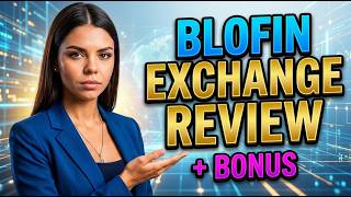 📊 Blofin Exchange Guide From Sign Up to First Trade 📈