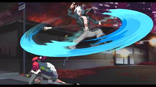 TrockDemon (Yuzuriha) vs StarXUnderscore (Gordeau) UNI2 FT10