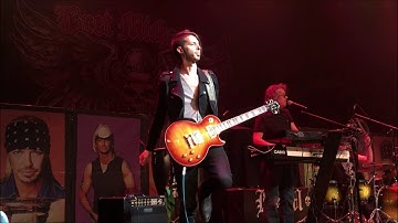 DREW WEBBER GUITARIST