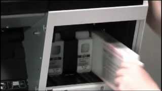 Epson 7900 How To Change Ink Cartridges