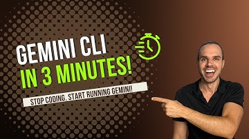 Beginner’s Guide: Gemini CLI Setup Made Easy 🔥