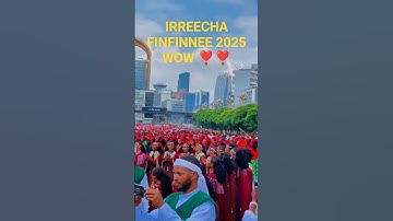 IRREECHA FINFINNEE IRRATTI #livestream #live #Galaanoo #irreecha2025