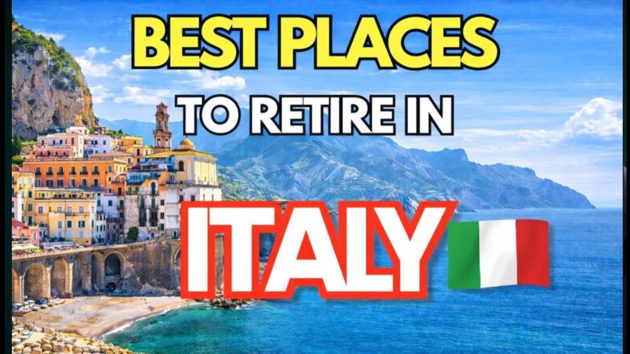 Top 12 Italian Cities to Live or Retire in 2024 Italy's Best Kept