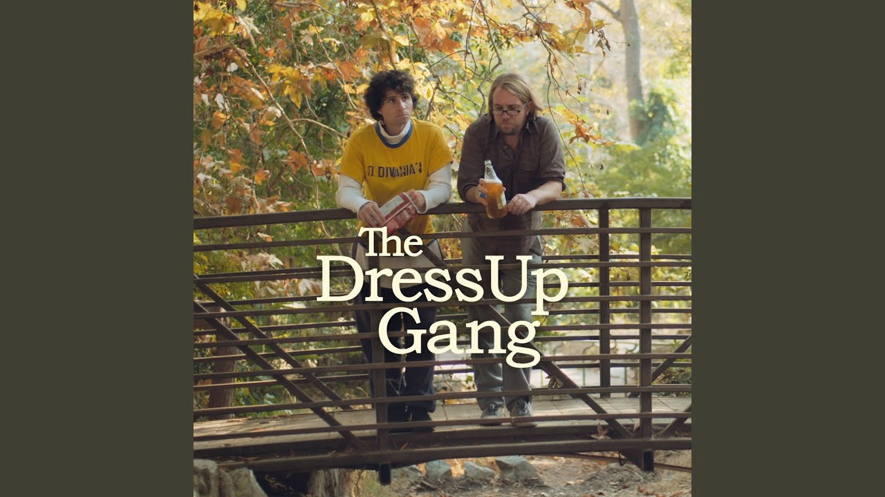 The Dress Up Gang YouTube Music