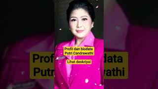profil Putri Candrawathi istri F. Sambo