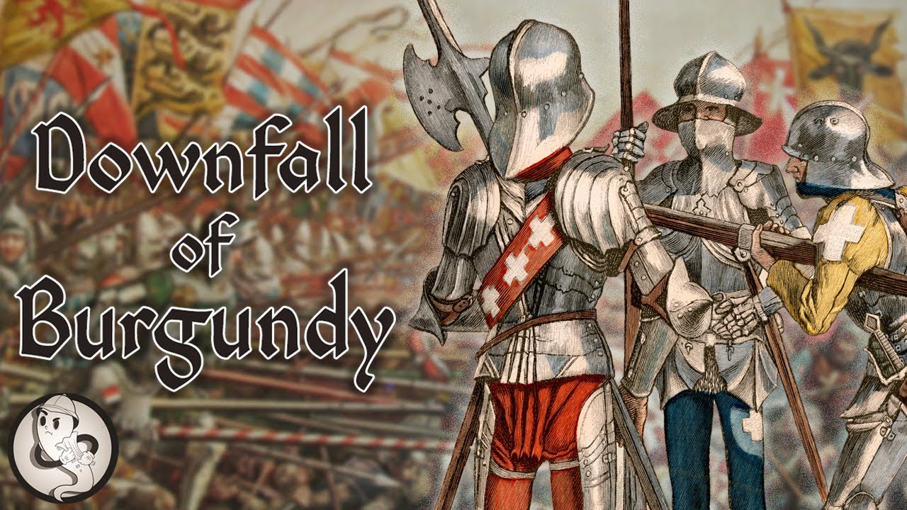 What if Burgundy Never Fell? - The Rise of a Dutch Superpower | Alternate History