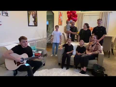 Ми Вам бажаєм щастя у Христі Вітаємо д Петра і б Ніну з 48 річчям спільного сімейного життя