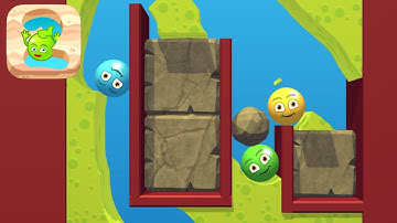 Dig This 2 - All Levels Gameplay Android, iOS