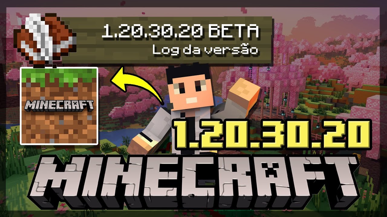 How to download Minecraft Bedrock beta 1.20.30.20