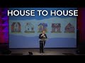 House to House - Pastor Raymond Woodward