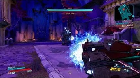 Borderlands® 3_Weird aim bug