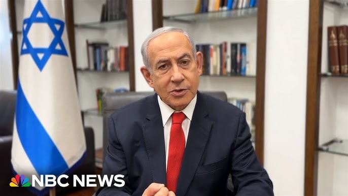 Netanyahu Responds To Biden S Gaza Cease Fire Statement