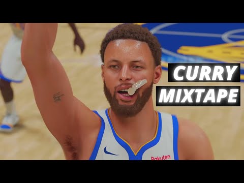 Stephen Curry Mixtape - (Next Gen NBA 2K21)