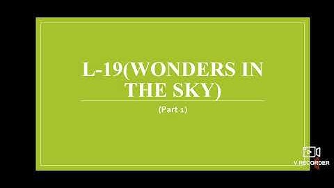 Class-1, Subject-EVS, Video-37, Chapter-19, Part-1 by Mrs Sunidhi