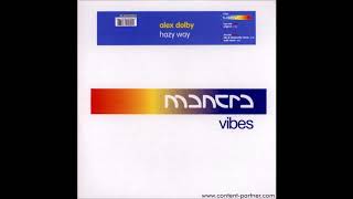 Alex Dolby - Hazy Way (Evil Nine Remix)