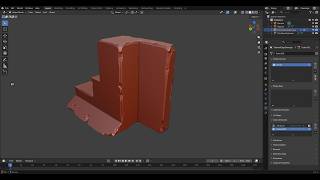 Procedural Edge Damage Tool | Blender GeoNode