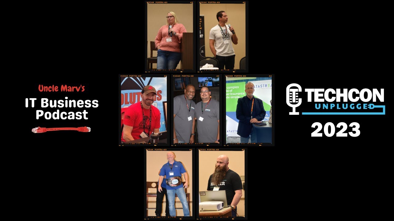 Techcon Unplugged 2023 Preview Show