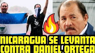 FIN DEL DICTADOR. LEVANTAMIENTO. CAMBIOS RADICALES. PREDICCIONES #nicaragua