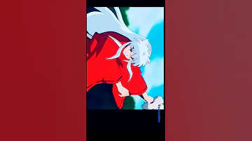 Kaze No Kizu Sesshomaru Bertemu Rin Inuyasha Episode 35 Sub Indo 