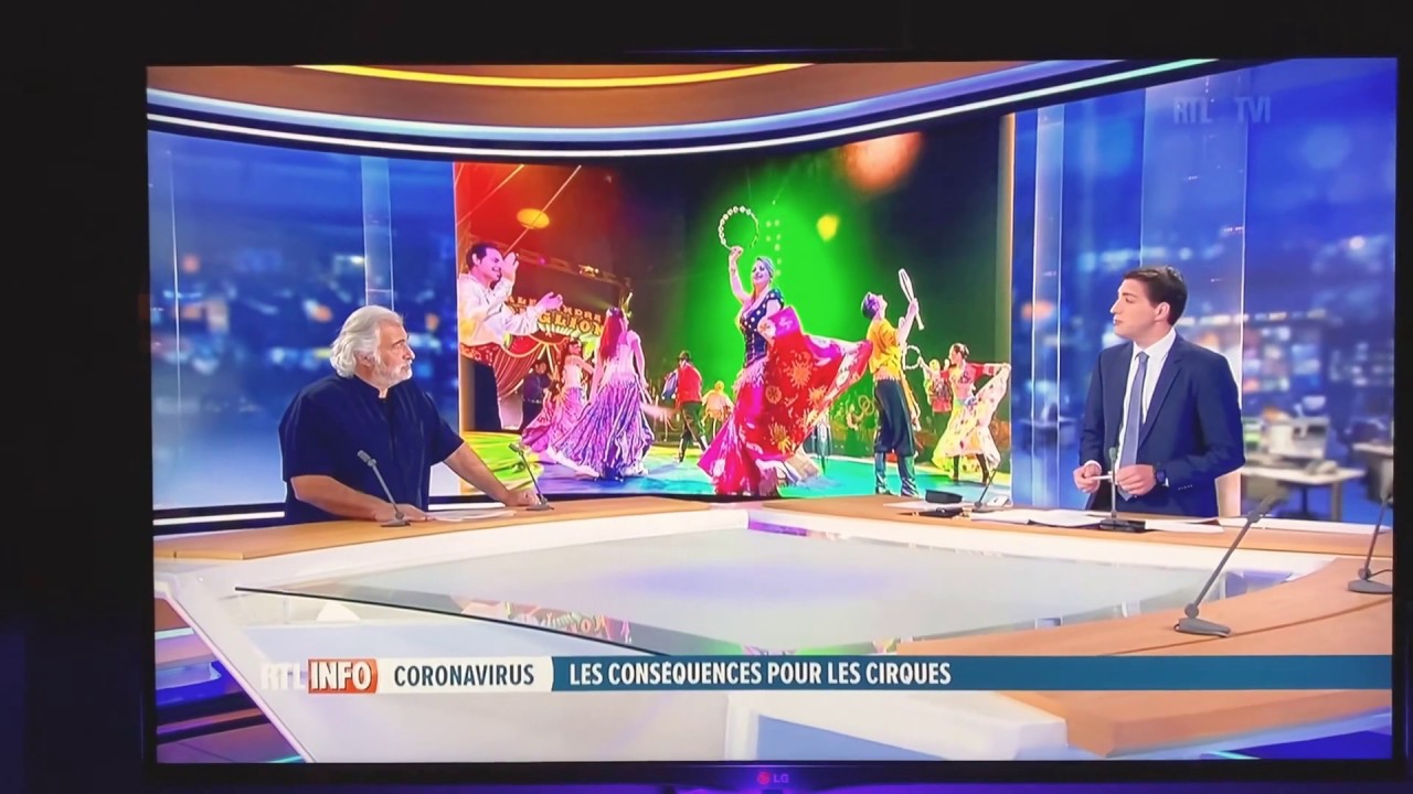 Alexandre Bouglione RTL 5/6/2020