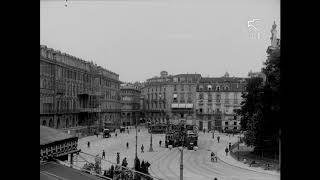 Luce sul Piemonte - Torino città dell’arte (1912)