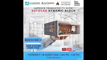 Improve Productivity with Dynamic Block