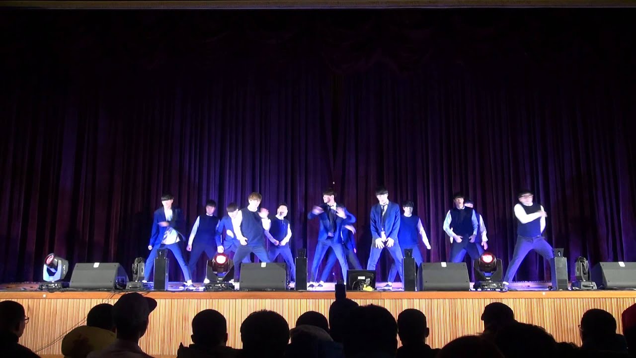 대구 댄스팀 더페이스(THE FACE) 대구상원고등학교축제 찬조공연 EXO-Call Me Baby