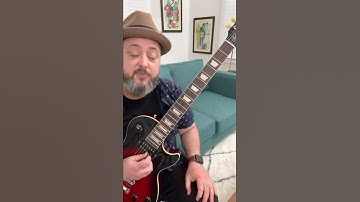 Thumbnail of How To Play THUNDERSTRUCK (The EASY Way!) #shorts
