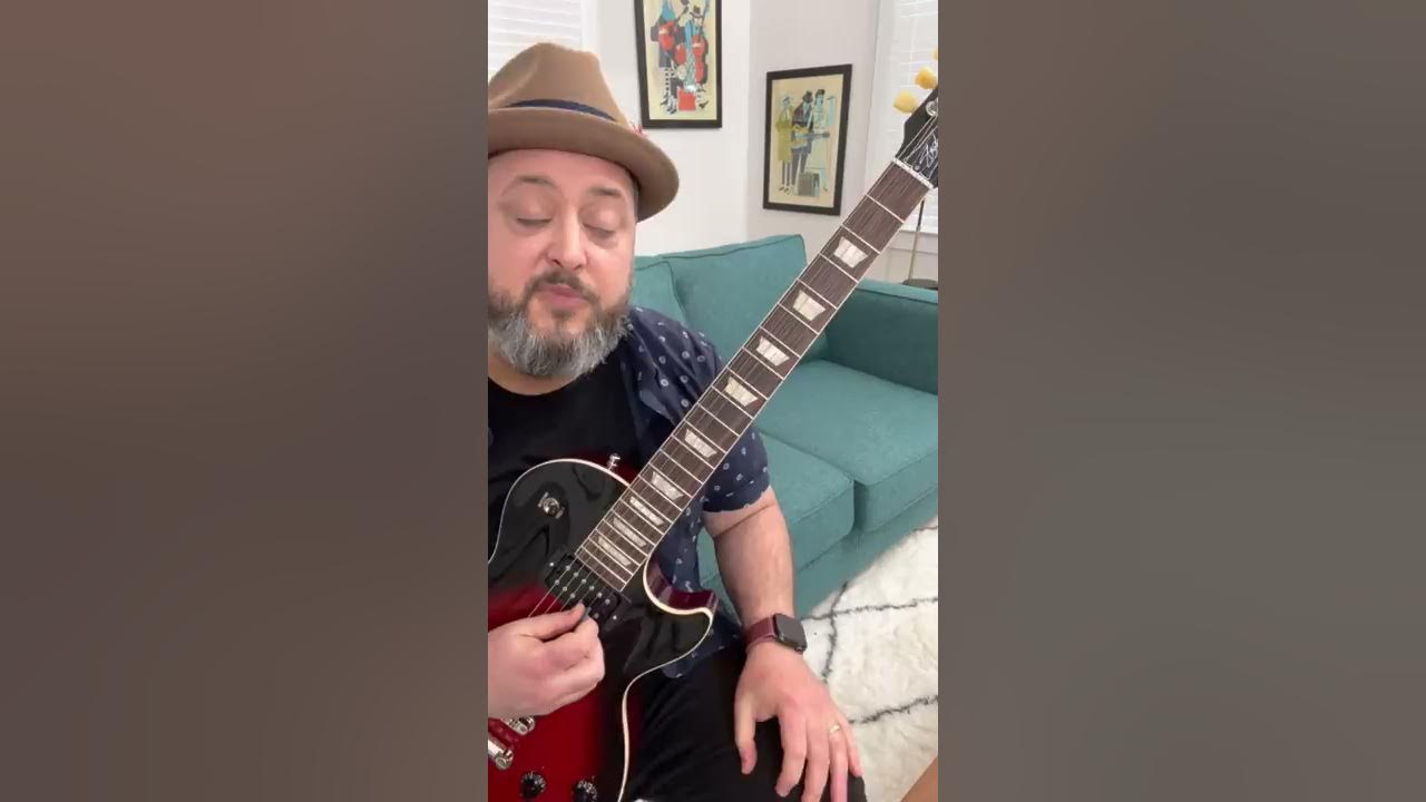 How To Play THUNDERSTRUCK (The EASY Way!) #shorts How To Play THUNDERSTRUCK (The EASY Way!) #shorts