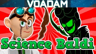 Ask Scientist Baldi Part 1-10 (Baldi's Basics Comic Dubs and Animations)
