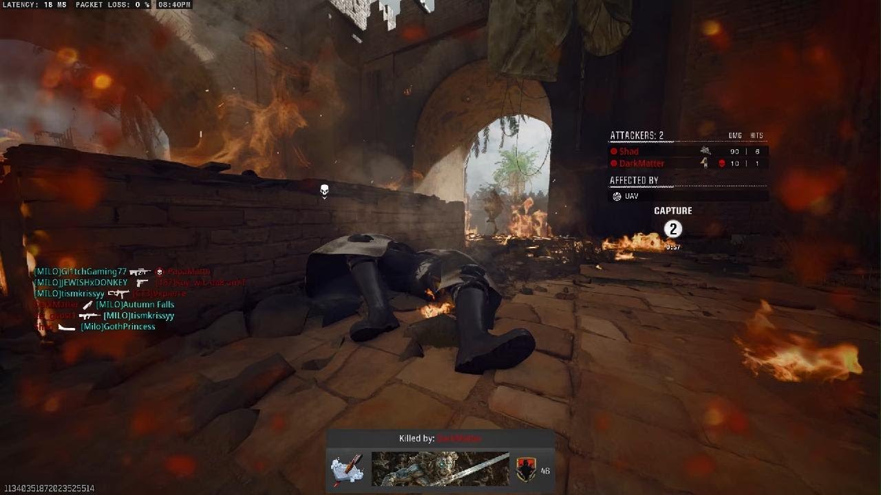 Getting the Krig C Dark Matter