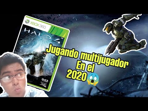 Vídeo: Fugas De Video Del Juego Beta Interno Multijugador De Halo 4