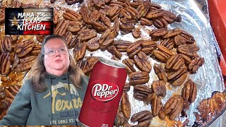 Easy Dr. Pepper Pecan Recipe