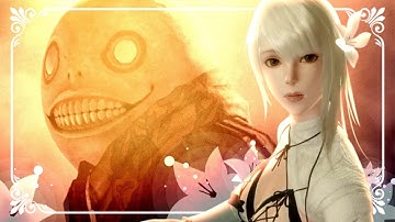 【 NieR Replicant 】 Bee Ending | Part 17 | Live Gameplay Reaction