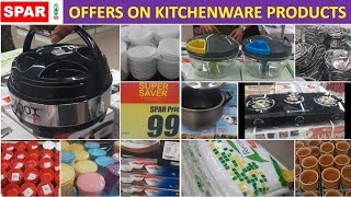 LATEST OFFERS ON KITCHENWARE PRODUCTS IN SPAR IN TAMIL 2021||SPAR FORUM MALL VADAPALANI CHENNAI