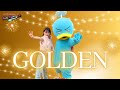 【K-POPガールズ! デーモン・ハンターズ】GOLDEN／HUNTR/X【幼稚園・保育園ダンス】